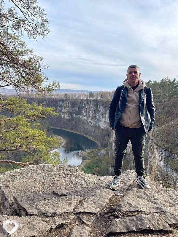 Евгений, 44, Мелеузе — анкета №3859699