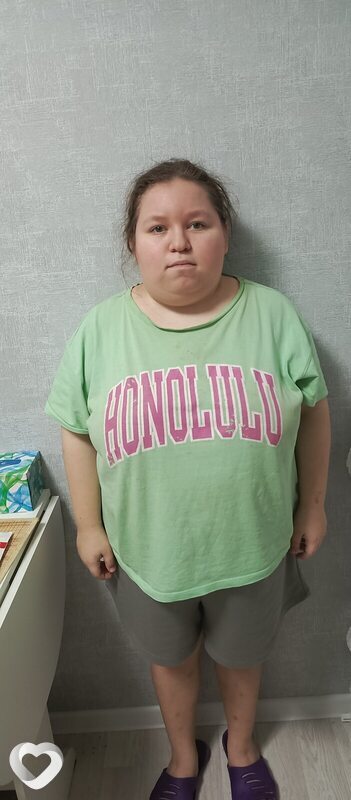 Эльмира, 26, Самаре — анкета №3859703