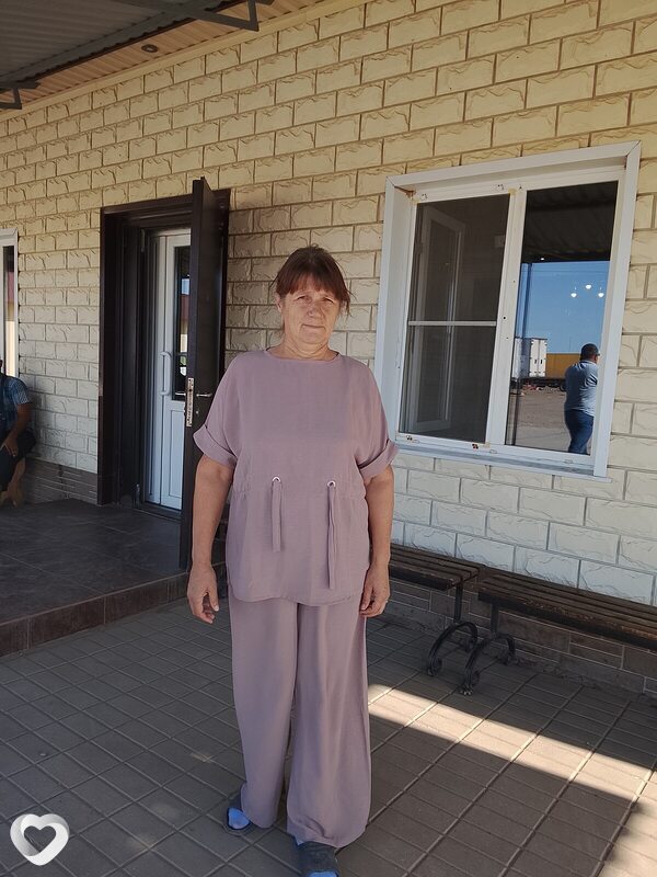 Oльга, 56, Астрахани — анкета №3859958