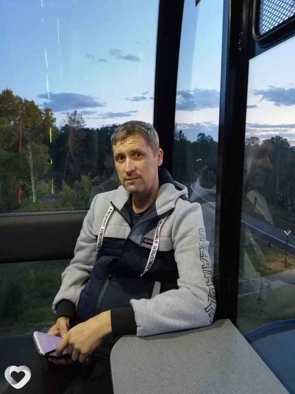 Валентин, 45, Ангарске — анкета №3859968