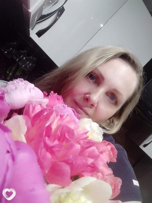 Марина, 41, Москве — анкета №3859925