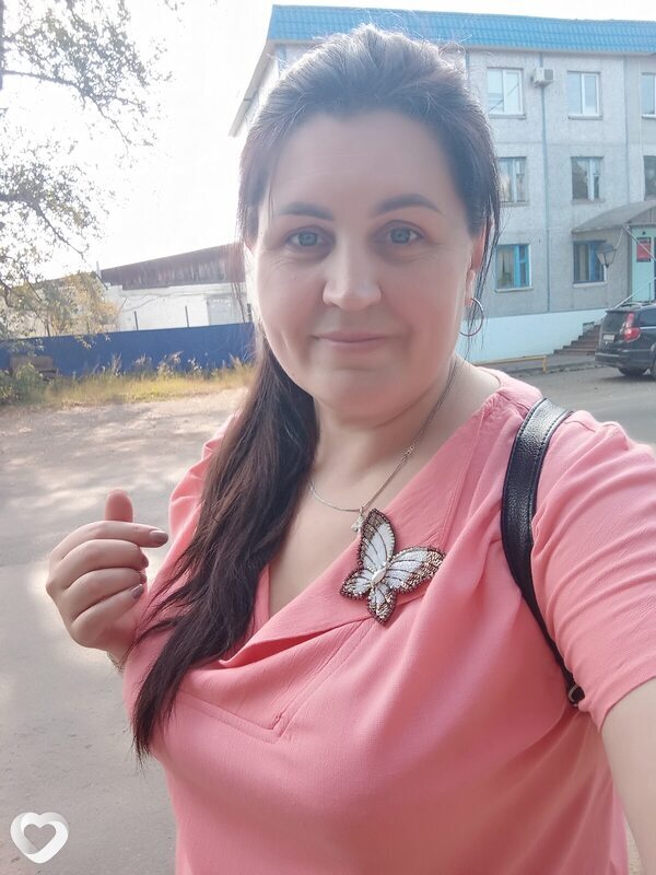 Елена, 44, Кирове — анкета №3859941