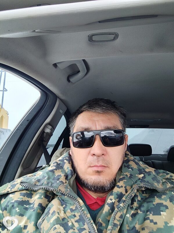 Секе, 48, Караганде — анкета №3860052