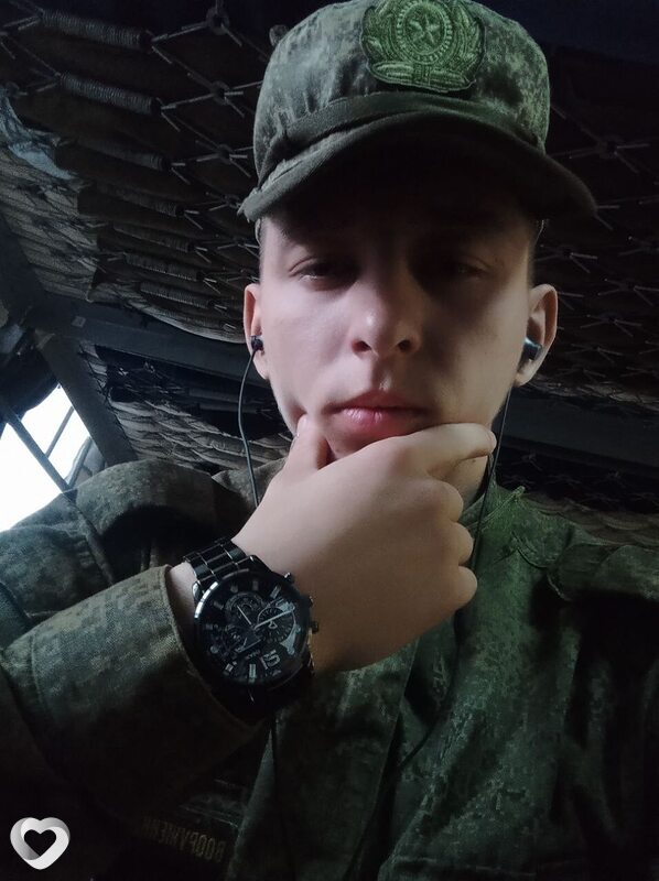 Николай, 21, Нижнеудинске — анкета №3860059