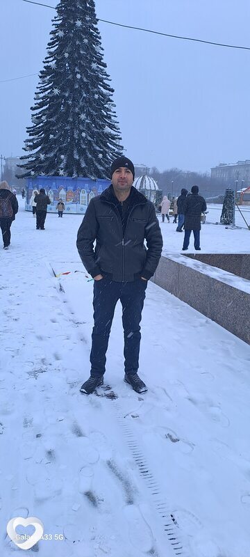 Samir, 32, Санкт-Петербурге — анкета №3860117