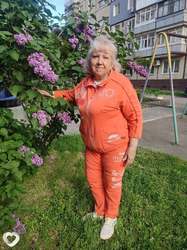 Наталя, 67, Кривое Роге — анкета №3860324