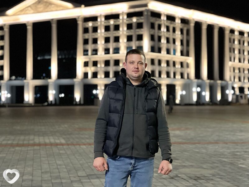 Денис, 33, Минске — анкета №3860328