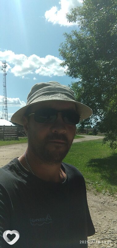 Александр, 42, Кирове — анкета №3860337