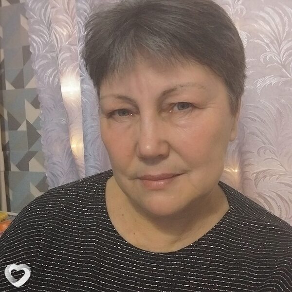 Татьяна, 62, Томске — анкета №3860073