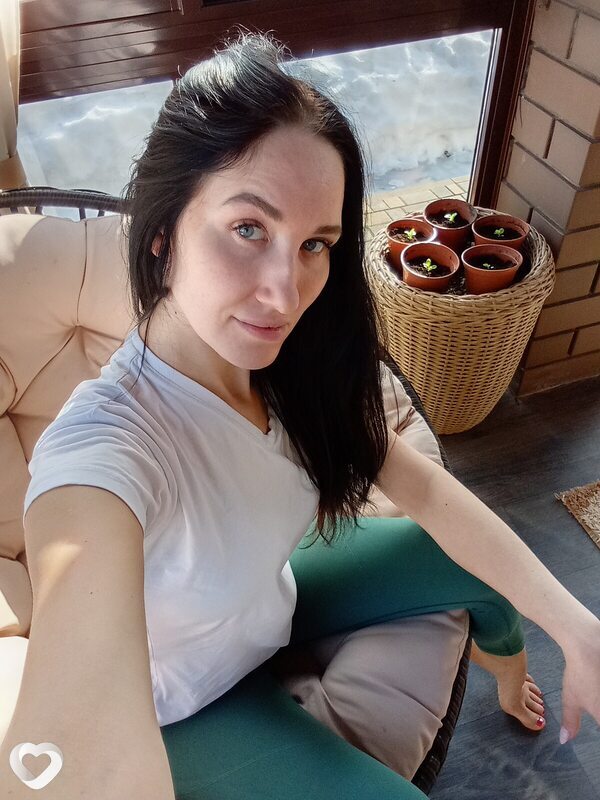Валентина, 36, Липецке — анкета №3860082