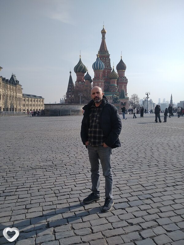 Жан, 46, Раменском — анкета №3860094