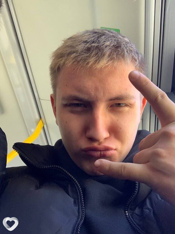 Марсель, 21, Москве — анкета №3860032