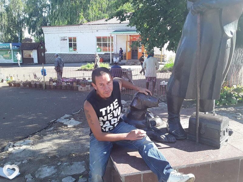 Виталий, 45, Уфе — анкета №3860153