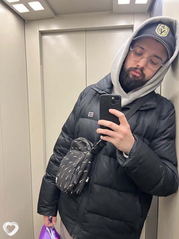 Кирилл, 24, Долгопрудном — анкета №3860154