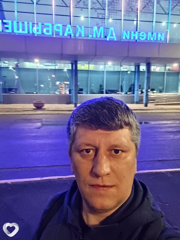 Антон, 43, Сургуте — анкета №3860162