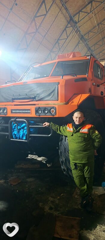 Михаил, 47, Норильске — анкета №3860169