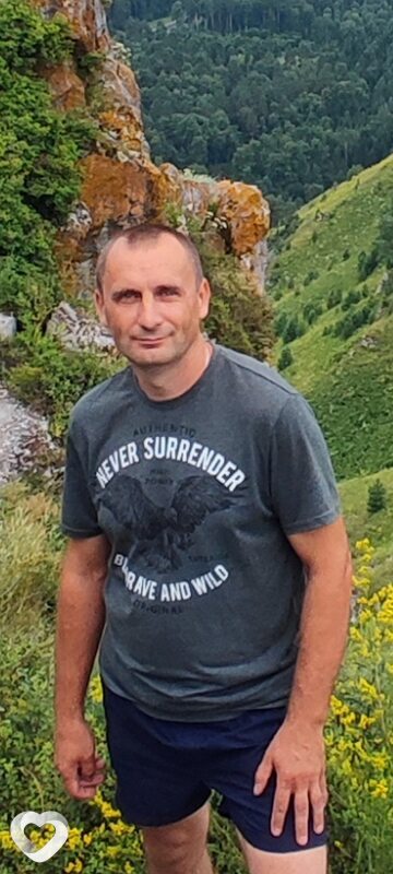 Евгений, 48, Новокузнецке — анкета №3860250