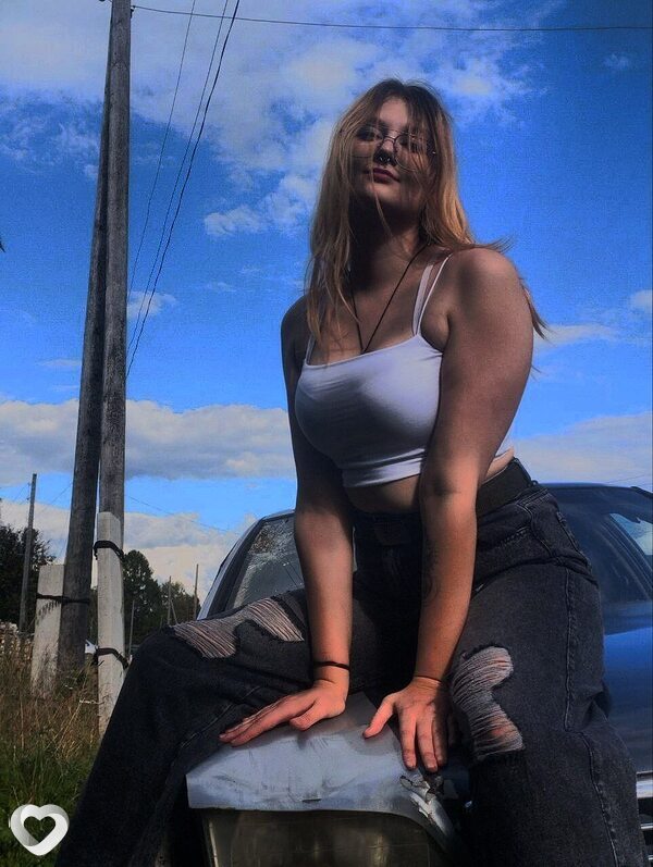 Ангелина, 18, Томске — анкета №3860254