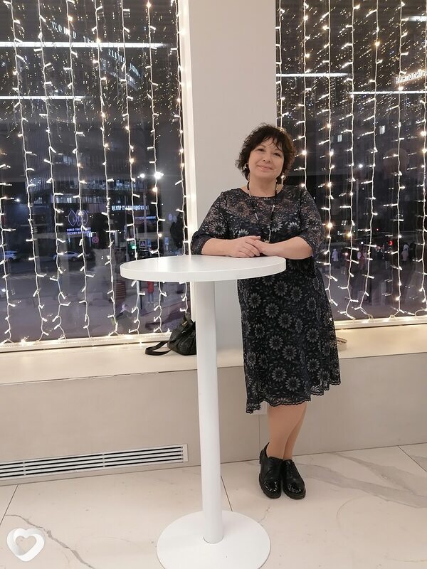 Любовь, 55, Нижнем Новгороде — анкета №3860256