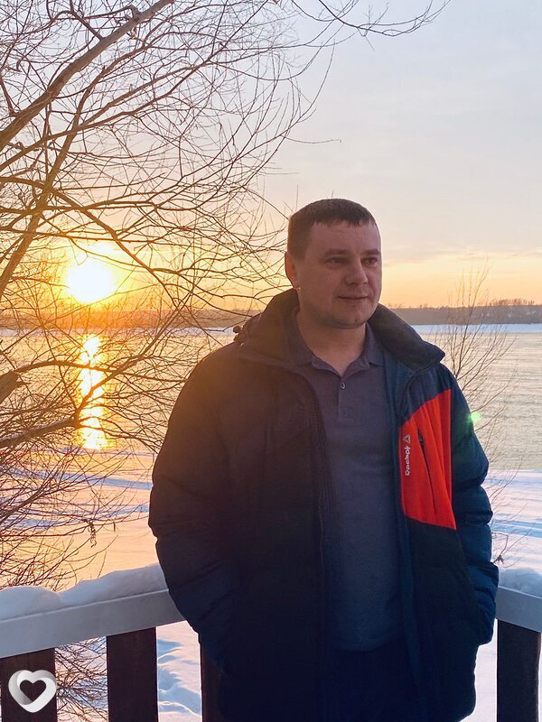 Егор, 38, Новосибирске — анкета №3860266