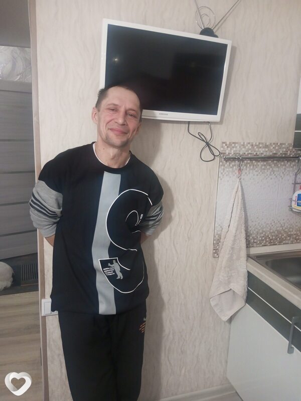 Роман, 42, Чите — анкета №3860174