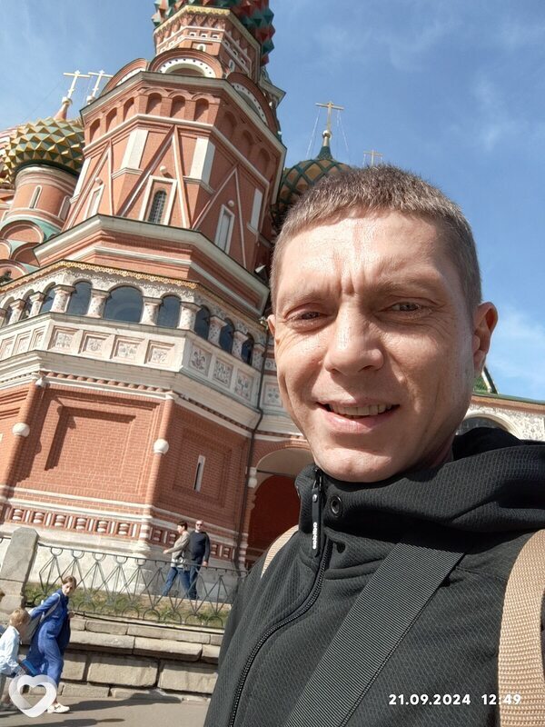 Рома, 39, Донецке — анкета №3860188