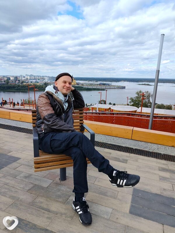 Mit, 45, Белогорске — анкета №3860223