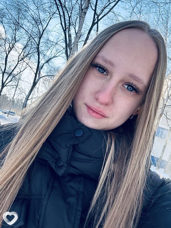 Ульянка, 18, Благовещенске — анкета №3860126