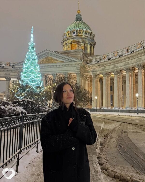 Анжела, 25, Санкт-Петербурге — анкета №3860133