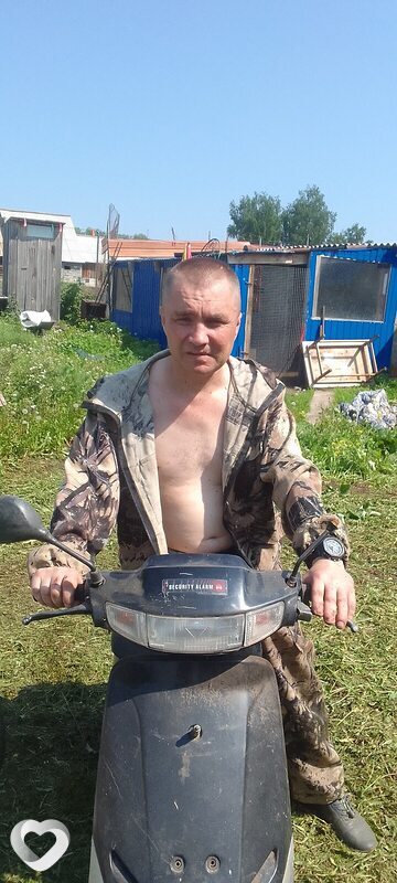 Андрей, 43, Барнауле — анкета №3860286
