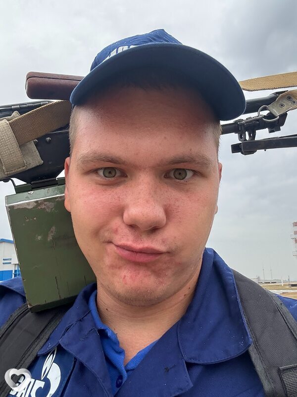 Даня, 23, Сургуте — анкета №3860382
