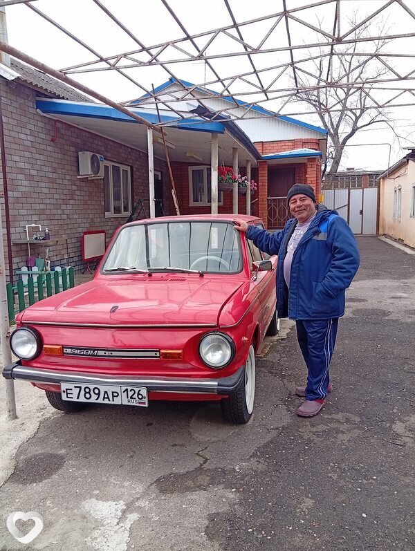 Гарик, Георгиевск