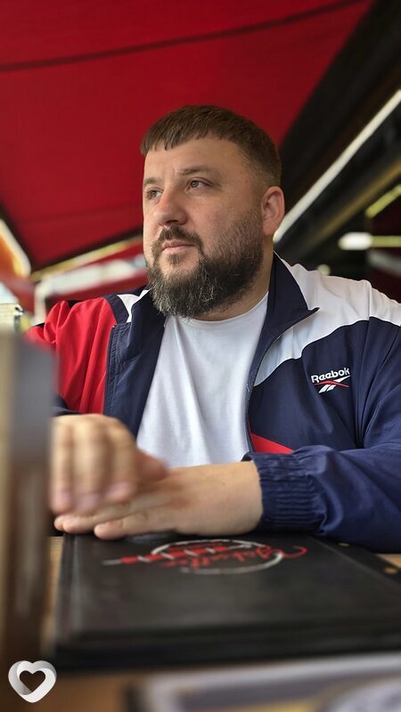 Егор, 36, Солигорске — анкета №3860675