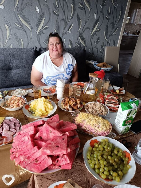 Елена, 54, Муроме — анкета №3860682