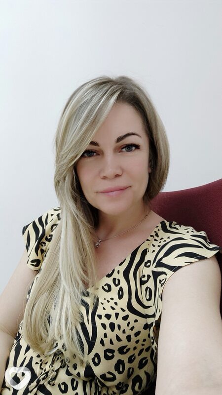 Юлия, 43, Донецке — анкета №3860688