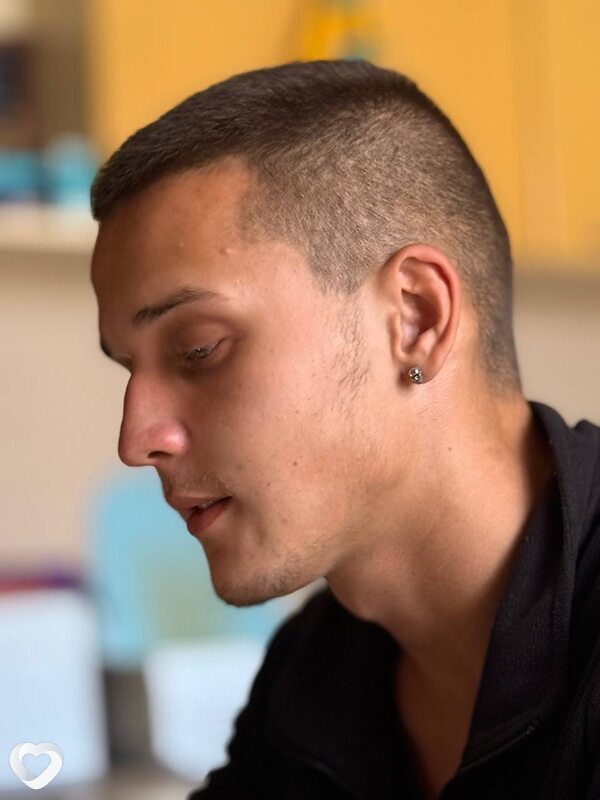 Андрей, 20, Белгороде — анкета №3860691