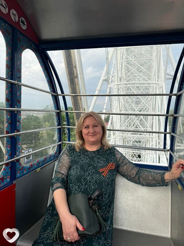 Елена, 54, Краснодаре — анкета №3860217