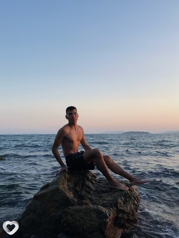 Егор, 21, Владивостоке — анкета №3860347