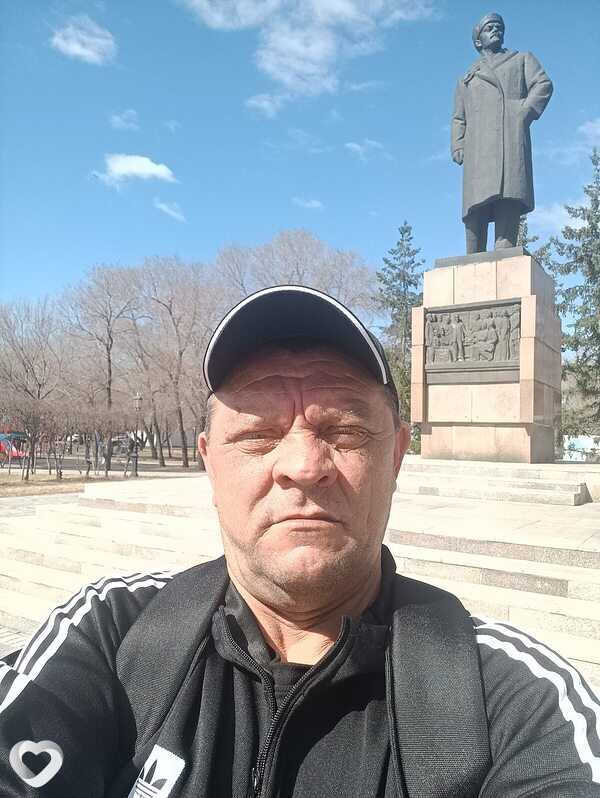 Александр, 47, Минусинске — анкета №3860351