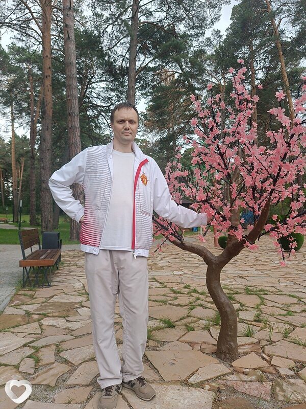 Вадим, 40, Новокузнецке — анкета №3860354