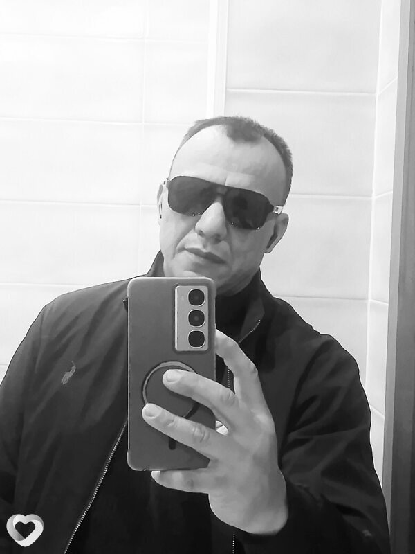 Халид, 44, Санкт-Петербурге — анкета №3860363