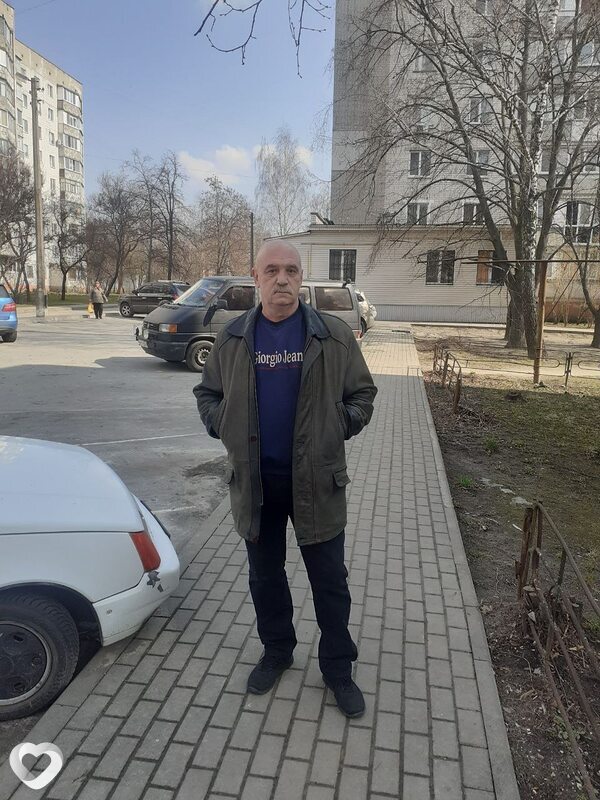 Станислав, 54, Чернигове — анкета №3860367