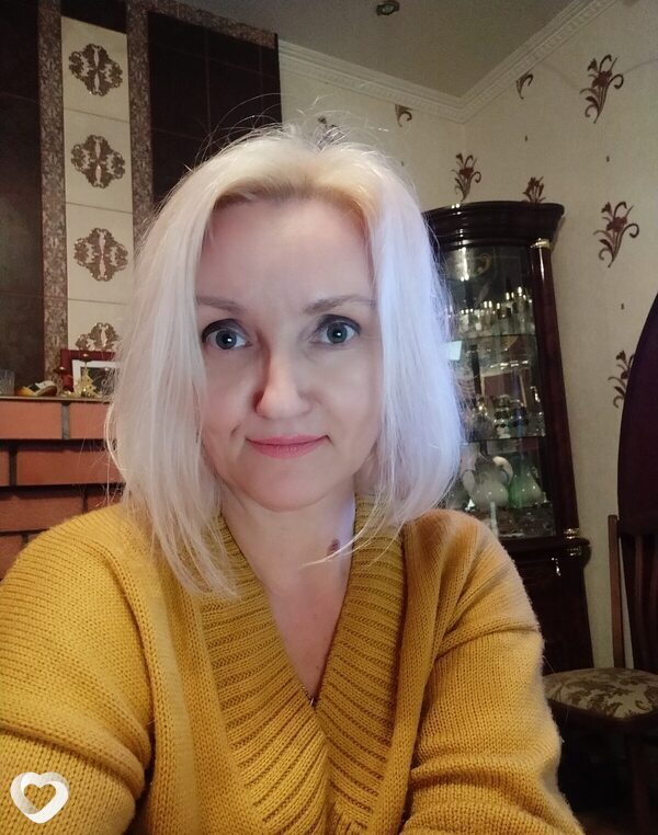 Галина, 52, Ростове-на-Дону — анкета №3860424