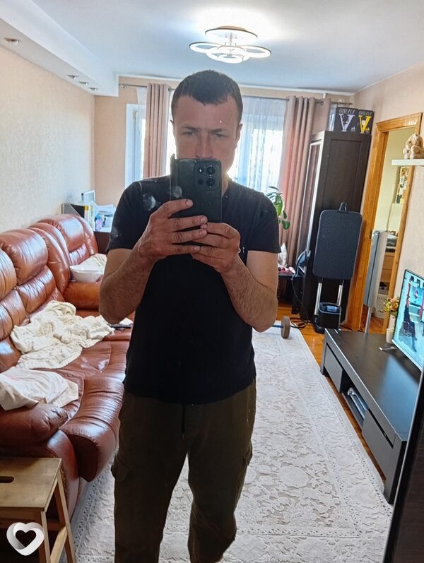 Витосик, 48, Минске — анкета №3860429