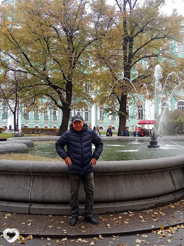 Gennadiy, 46, Санкт-Петербурге — анкета №3860293