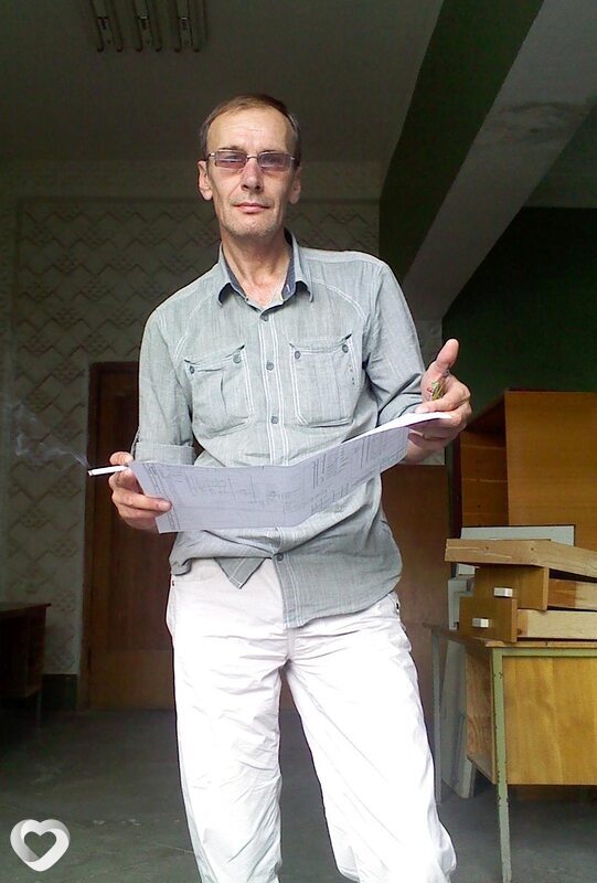 Алексей, 55, Киеве — анкета №3860532