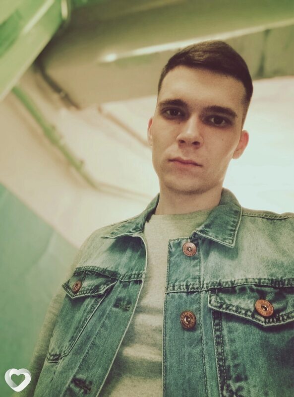 Дмитрий, 27, Нижнем Новгороде — анкета №3860534