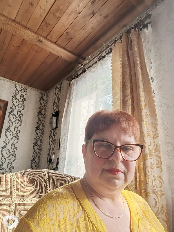 Наталья, 58, Орше — анкета №3860539