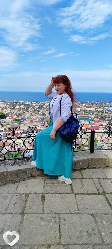 Любовь, 51, Астрахани — анкета №3860495