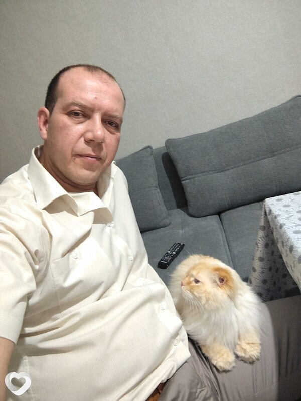 Андрей, 39, Шымкенте — анкета №3860545